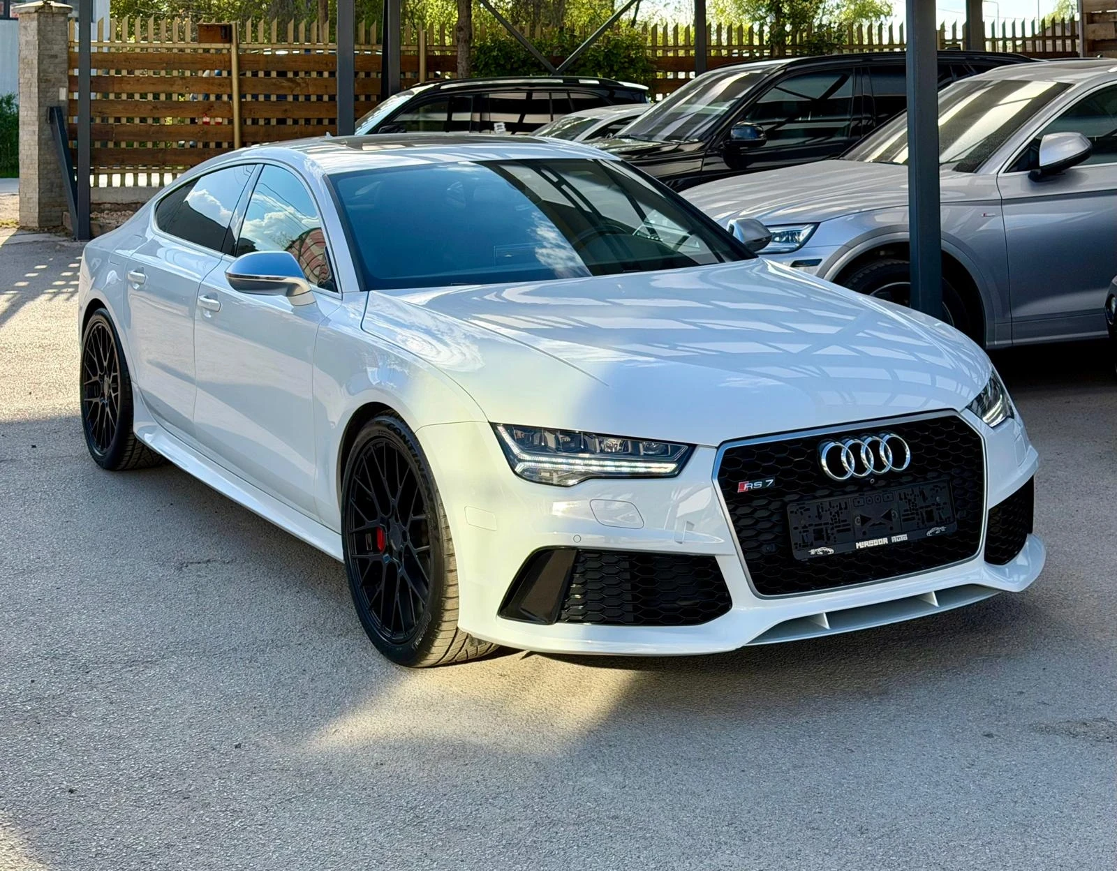 Audi Rs7 | Mobile.bg � ����������� 1