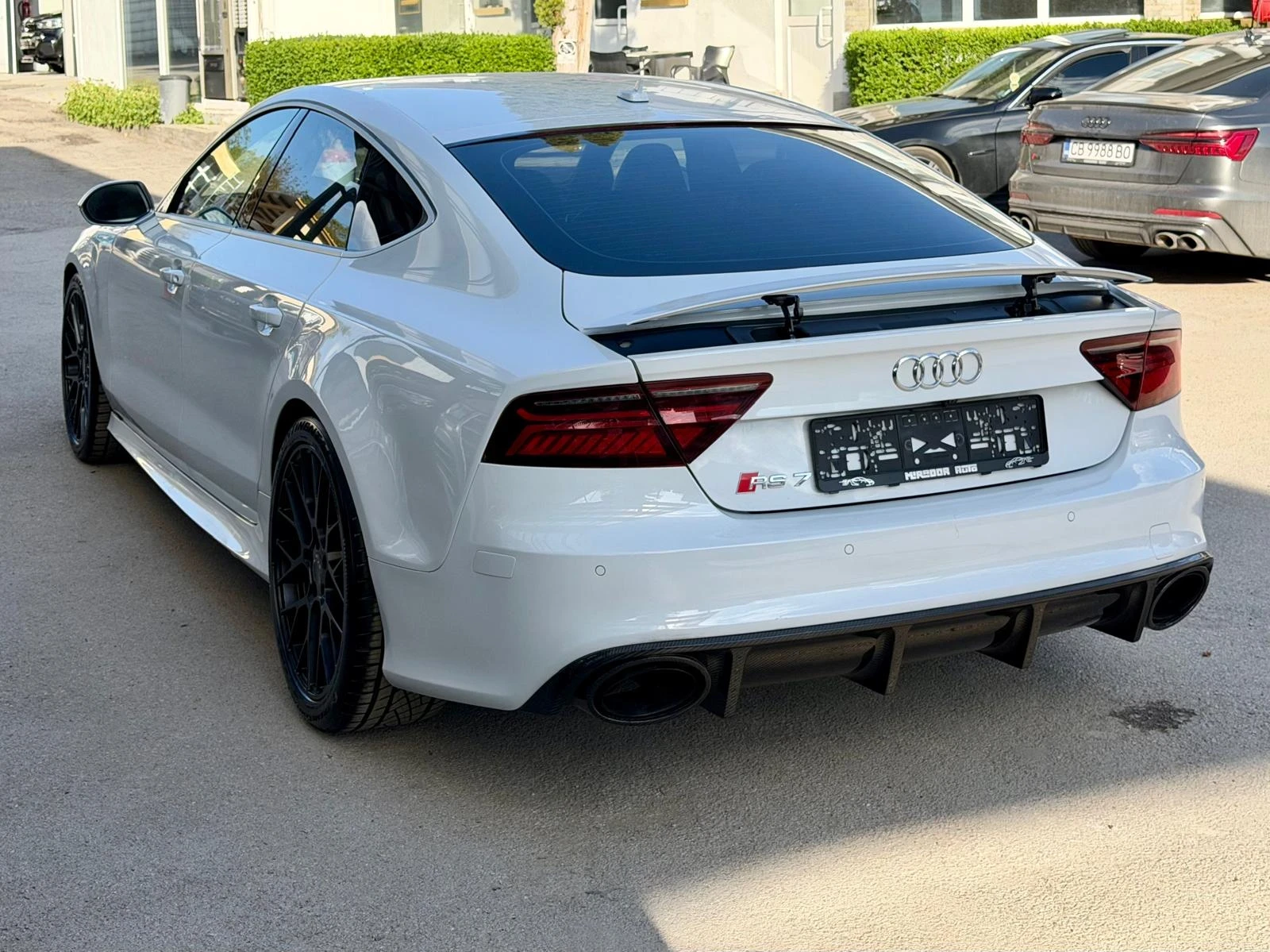 Audi Rs7 | Mobile.bg � ����������� 4
