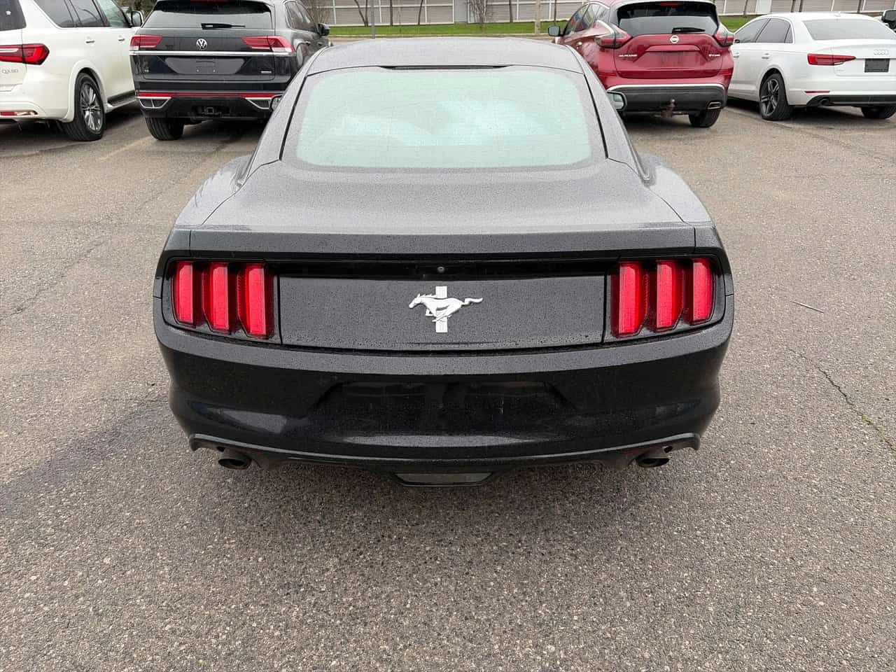 Ford Mustang * V6 * CARFAX * ЦЕНА ДО БГ, снимка 4 - Автомобили и джипове - 54399614