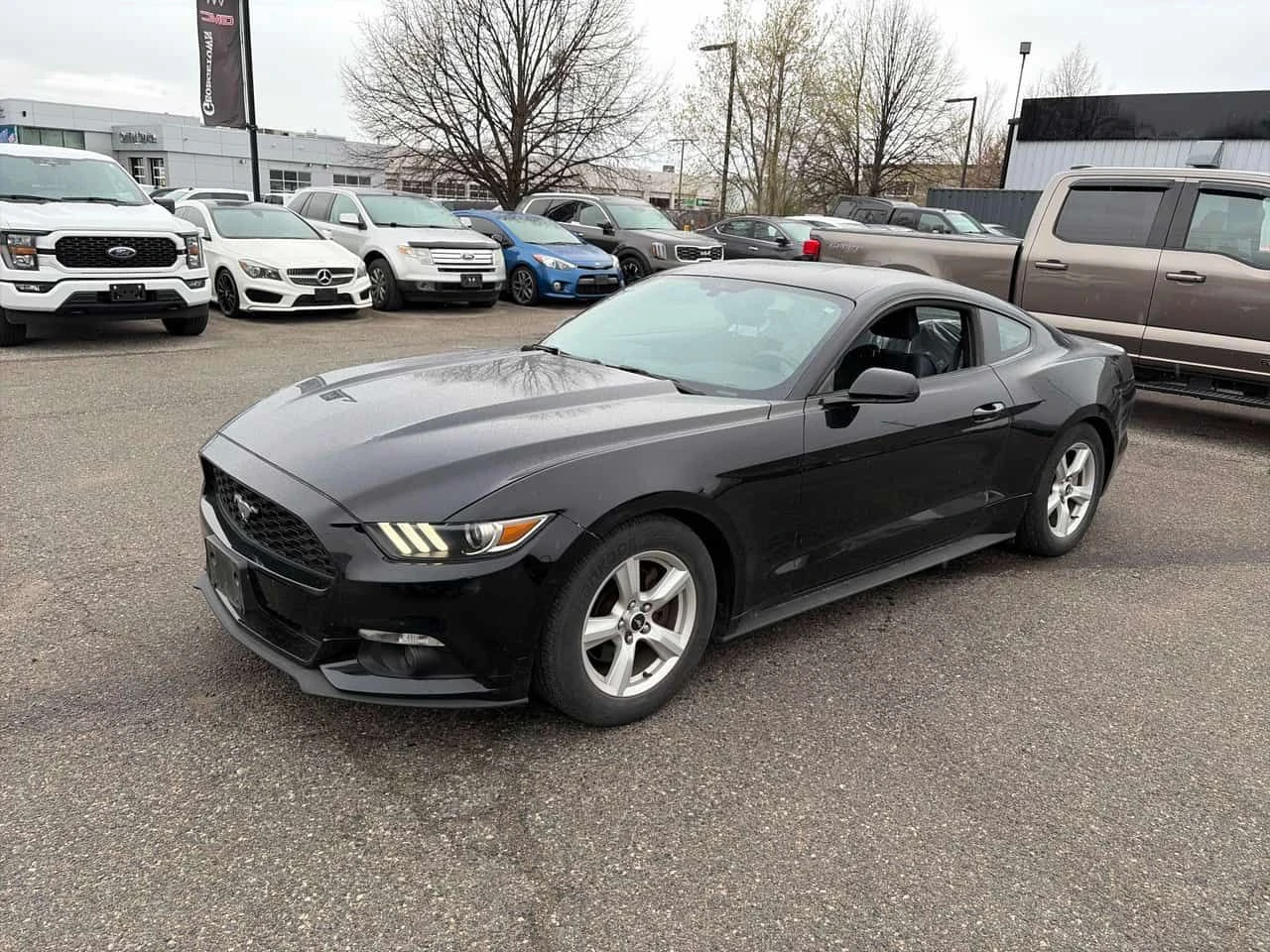 Ford Mustang * V6 * CARFAX * ЦЕНА ДО БГ
