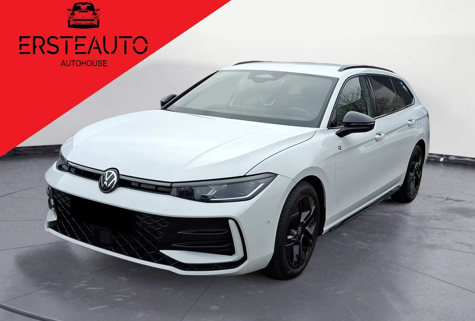 VW Passat 2.0 TDI 4-MOTION R-LINE BLACK STYLE 360 IQ-MATRIX 