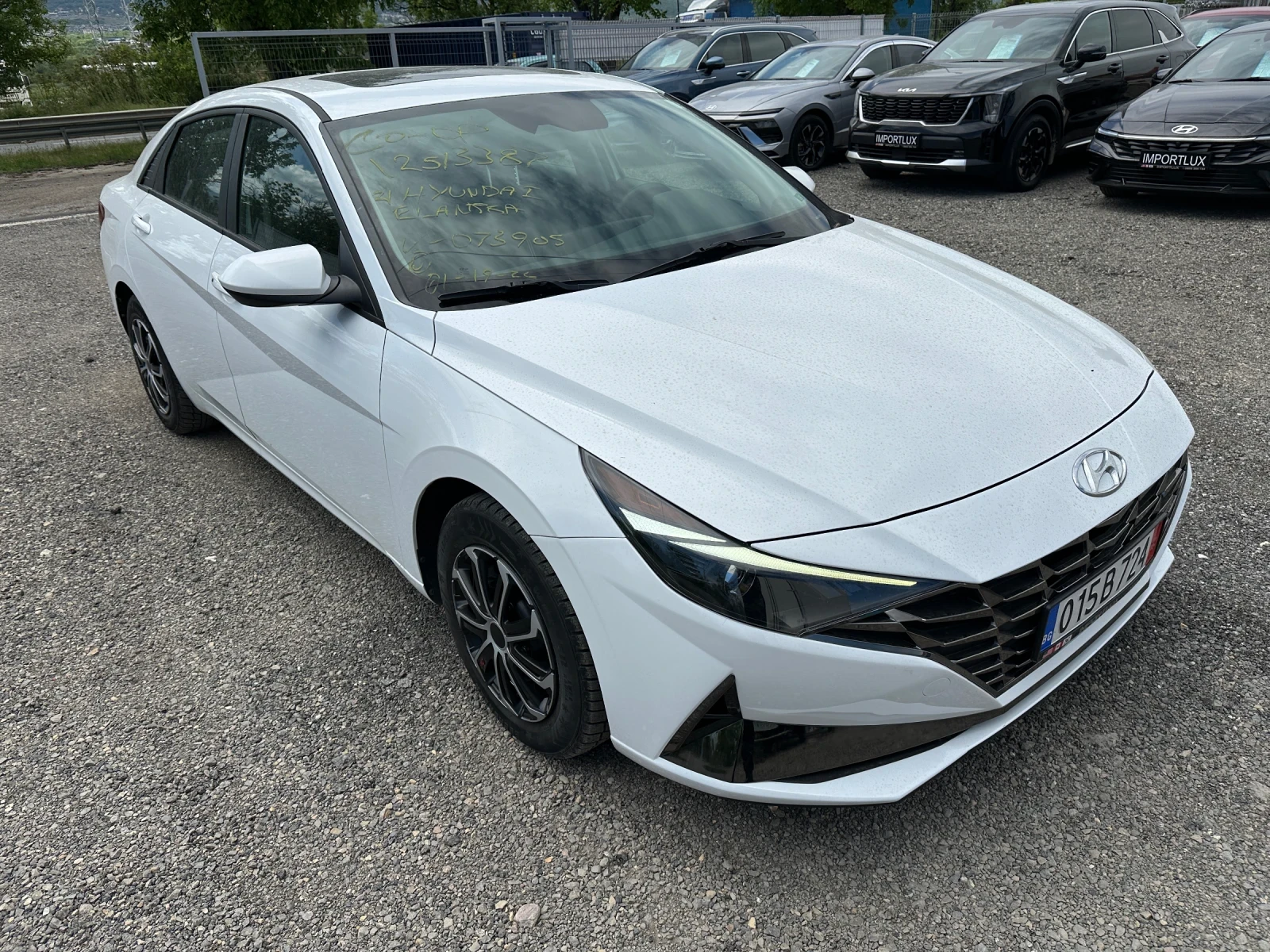 Hyundai Elantra 2.0 MPi, ��������� 8 ��., ����������, �����������, | Mobile.bg � ����������� 2