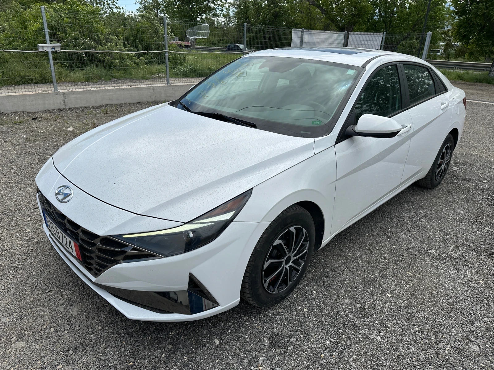 Hyundai Elantra 2.0 MPi, ��������� 8 ��., ����������, �����������, | Mobile.bg � ����������� 1