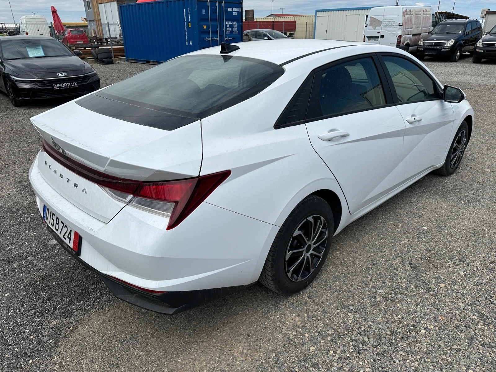 Hyundai Elantra 2.0 MPi, ��������� 8 ��., ����������, �����������, | Mobile.bg � ����������� 3