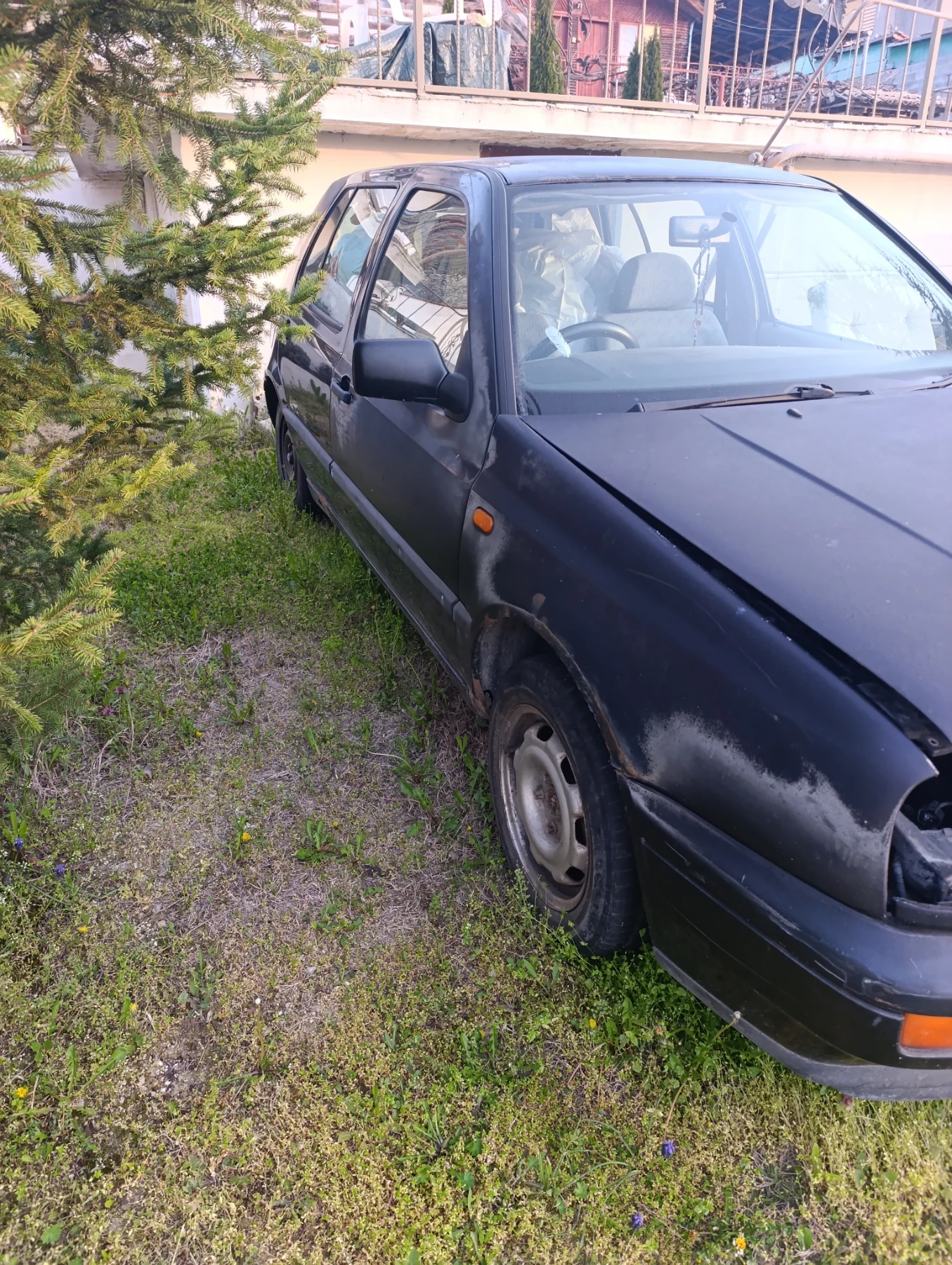 VW Golf 1.4i бензин -газ, снимка 3 - Автомобили и джипове - 54688207