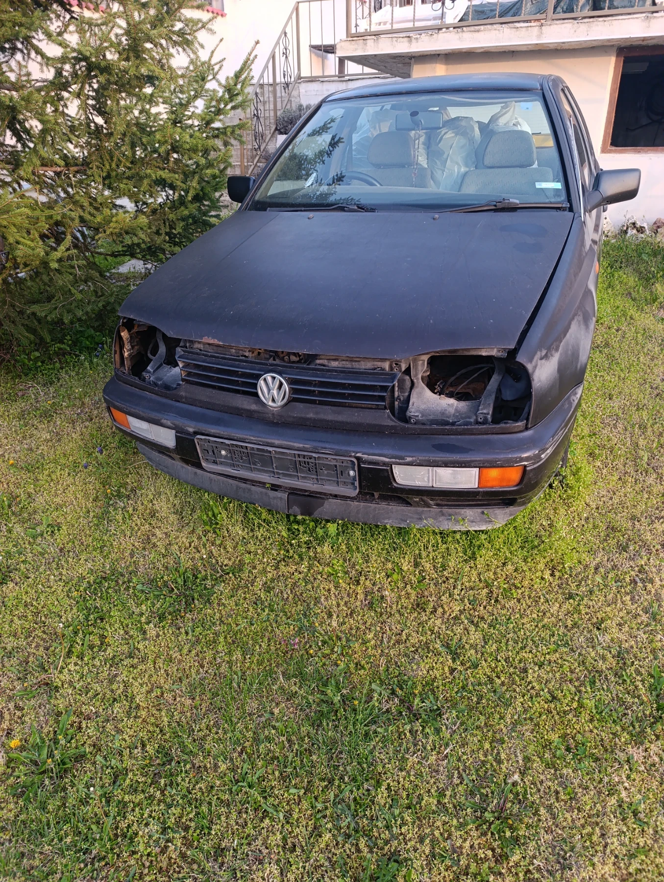 VW Golf 1.4i бензин -газ, снимка 2 - Автомобили и джипове - 54688207