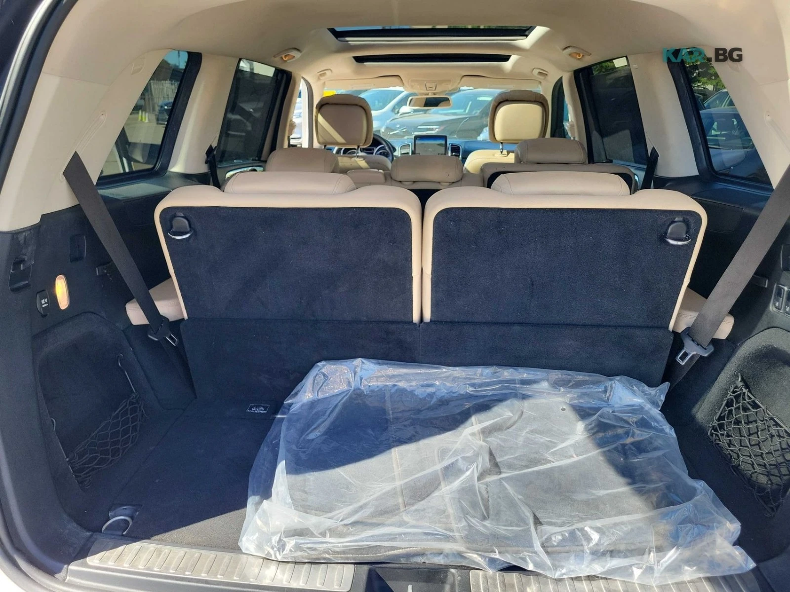 Mercedes-Benz GLS 450 4MATIC/360 VIEW/LANE DEPARTURE/DRIVER ASSIST | Mobile.bg � ����������� 15