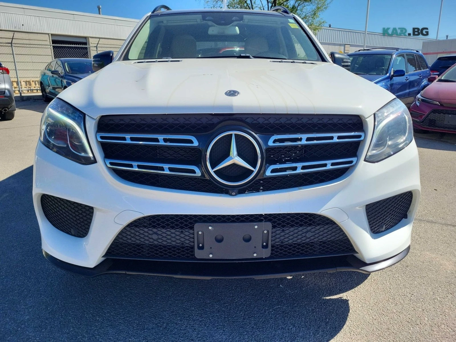 Mercedes-Benz GLS 450 4MATIC/360 VIEW/LANE DEPARTURE/DRIVER ASSIST | Mobile.bg � ����������� 2