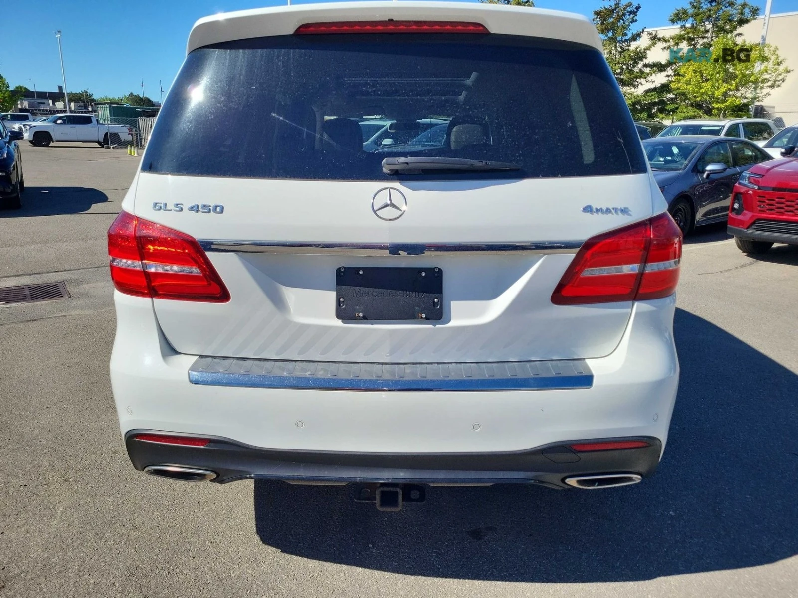 Mercedes-Benz GLS 450 4MATIC/360 VIEW/LANE DEPARTURE/DRIVER ASSIST | Mobile.bg � ����������� 6