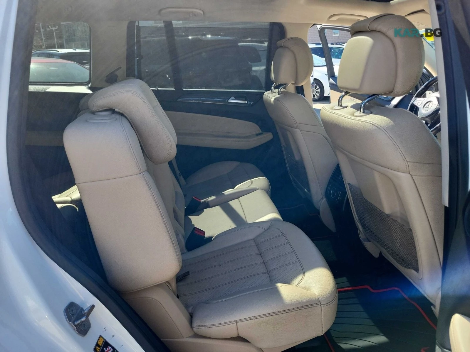 Mercedes-Benz GLS 450 4MATIC/360 VIEW/LANE DEPARTURE/DRIVER ASSIST | Mobile.bg � ����������� 16