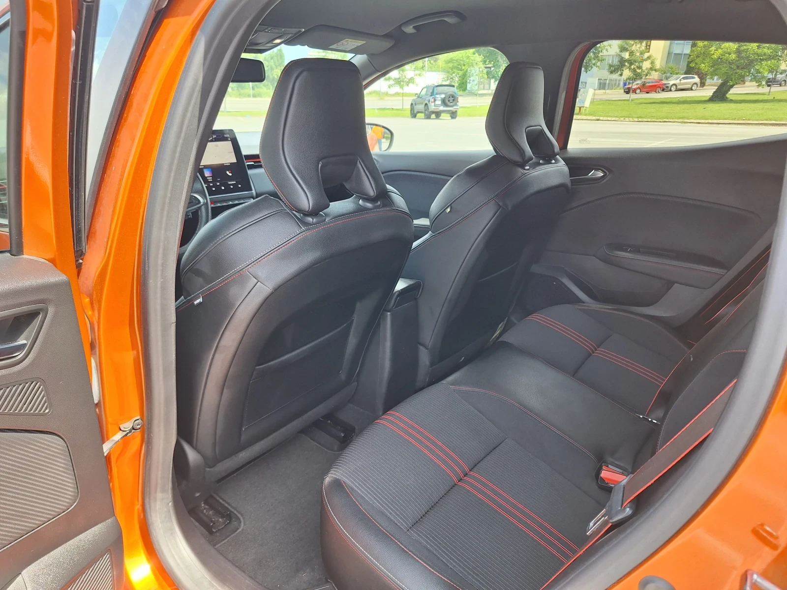 Renault Clio RS Line, снимка 10 - Автомобили и джипове - 54727437