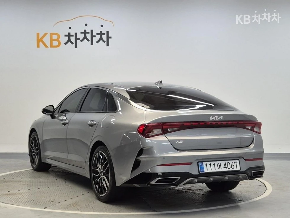 Kia K5 ПОДГРЕВ* КАМЕРА* КЕЙЛЕС* , снимка 4 - Автомобили и джипове - 54840375