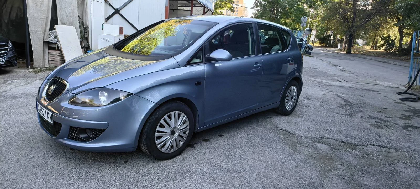 Seat Altea, снимка 2 - Автомобили и джипове - 54890712