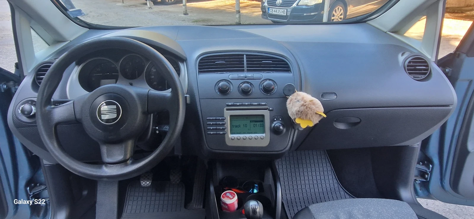 Seat Altea, снимка 7 - Автомобили и джипове - 54890712