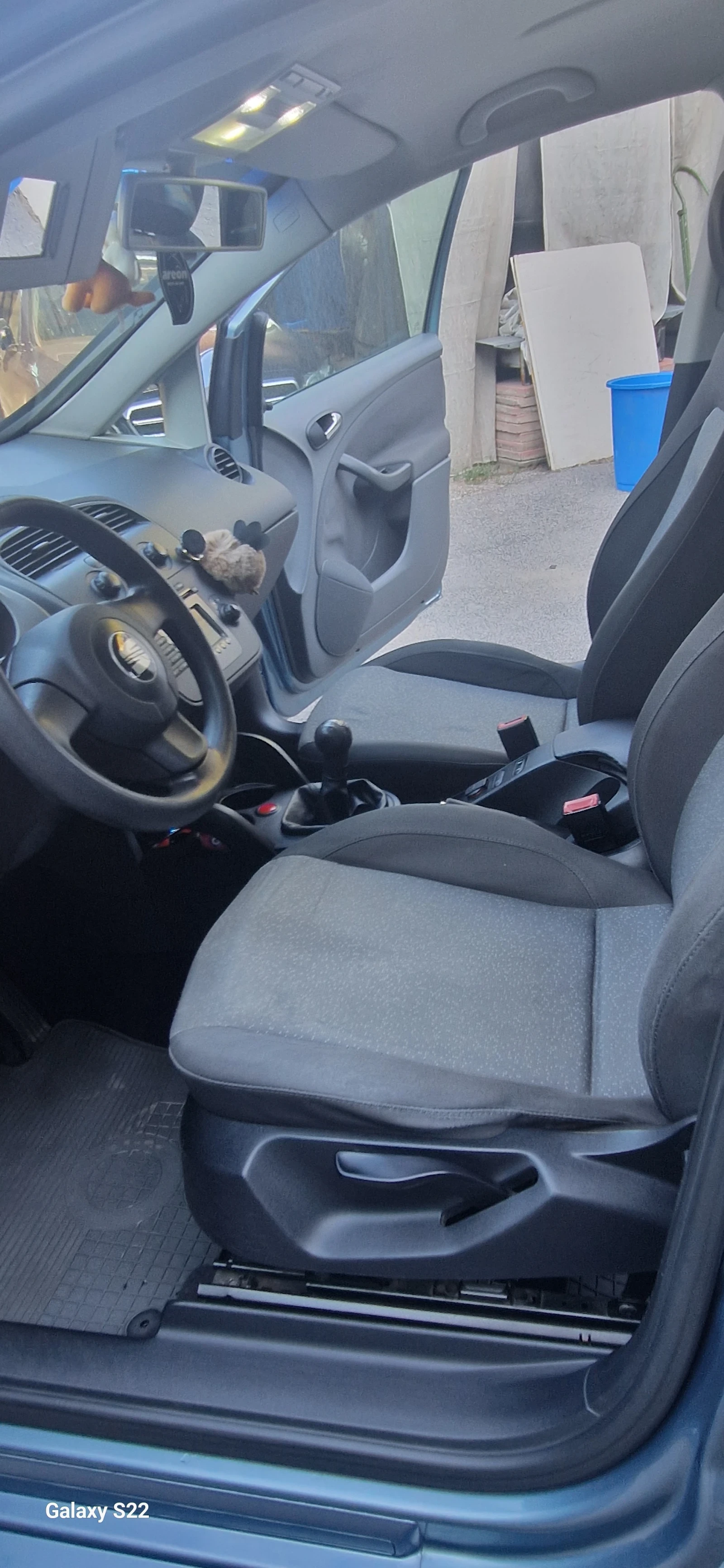 Seat Altea, снимка 9 - Автомобили и джипове - 54890712