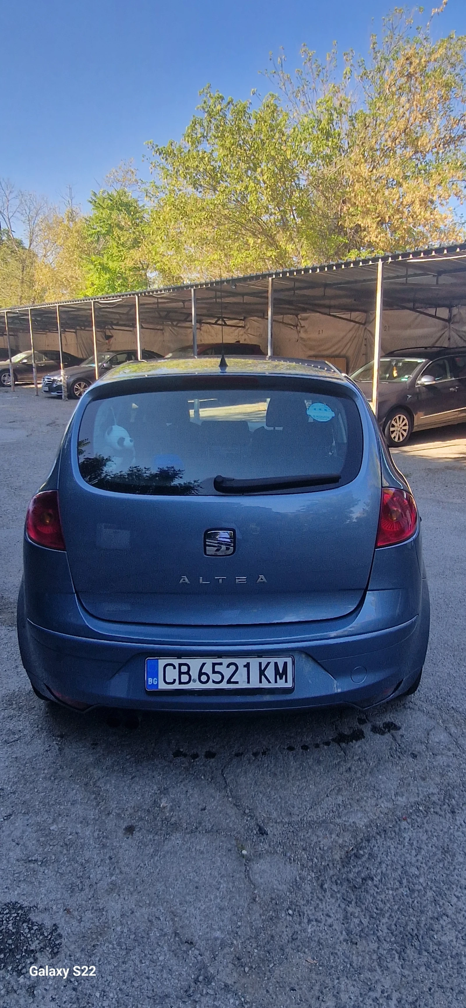Seat Altea, снимка 4 - Автомобили и джипове - 54890712
