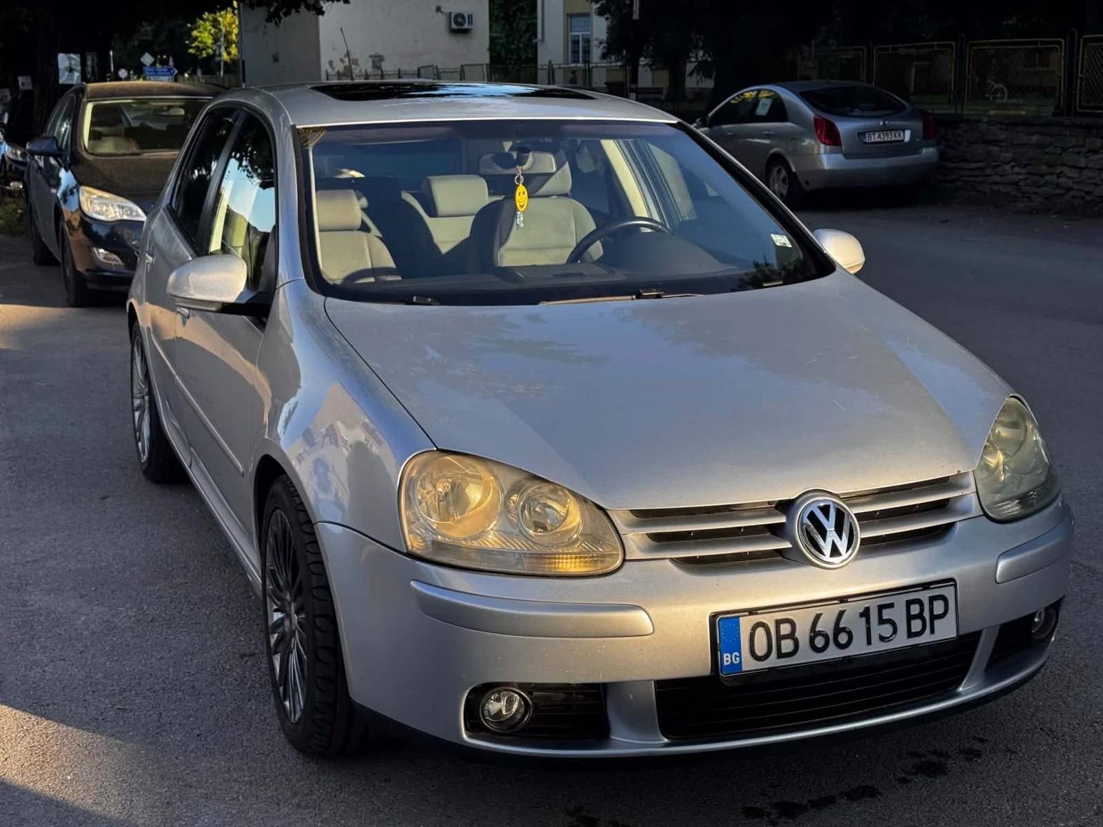 VW Golf, снимка 14 - Автомобили и джипове - 55063568