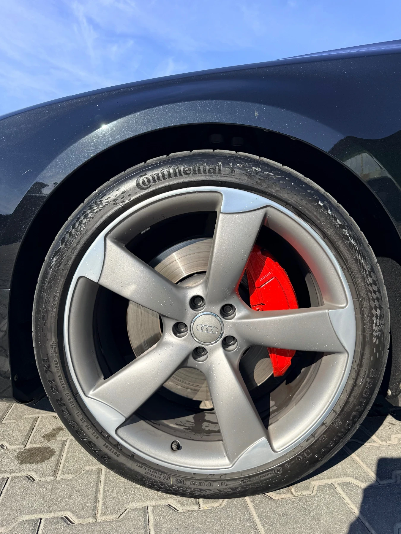 Audi A8, снимка 13 - Автомобили и джипове - 56649113