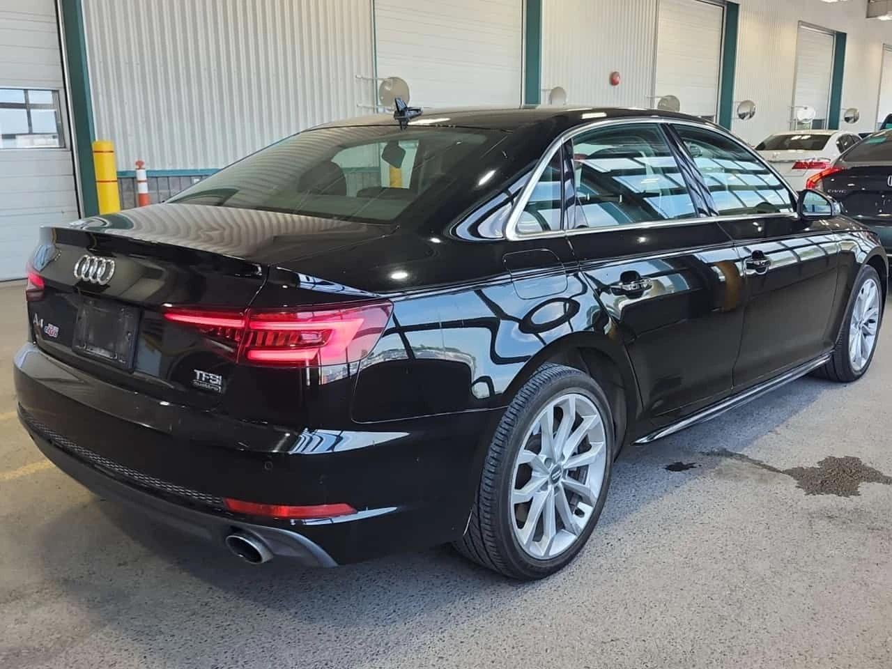 Audi A4 * PROGRESSIV * CARFAX * Без инциденти * , снимка 3 - Автомобили и джипове - 55183528
