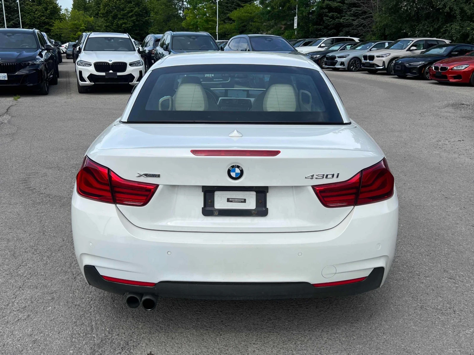 BMW 430 B46* ПОДГРЕВ* KEYLESS* CARFAX , снимка 2 - Автомобили и джипове - 55240575