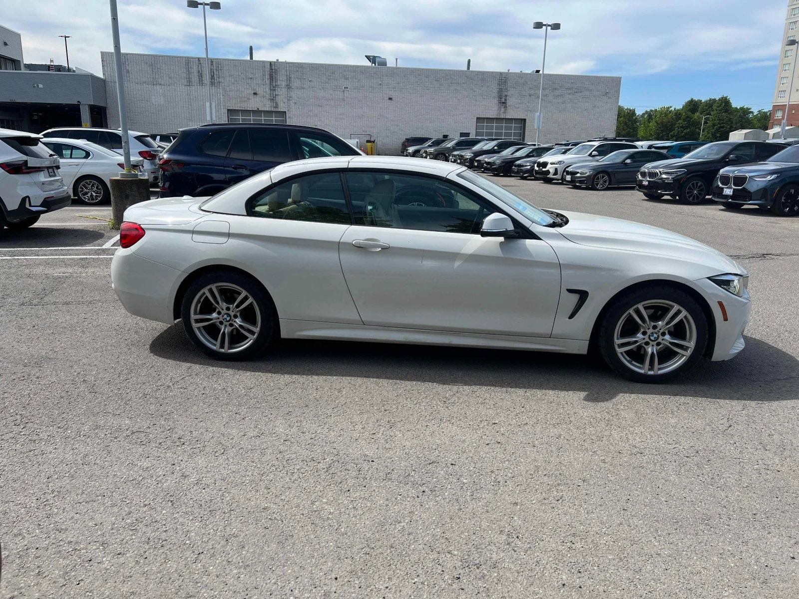 BMW 430 B46* ПОДГРЕВ* KEYLESS* CARFAX , снимка 3 - Автомобили и джипове - 55240575
