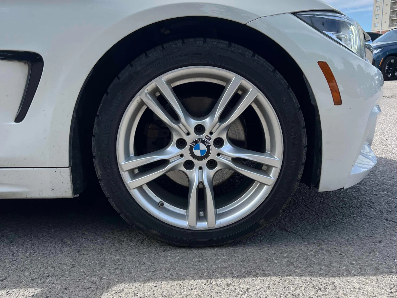 BMW 430 B46* ПОДГРЕВ* KEYLESS* CARFAX , снимка 8 - Автомобили и джипове - 55240575