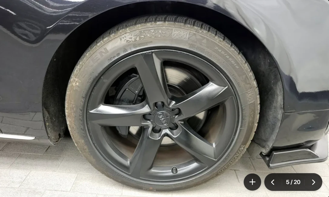 Audi A8 Quattro, снимка 3 - Автомобили и джипове - 55398440