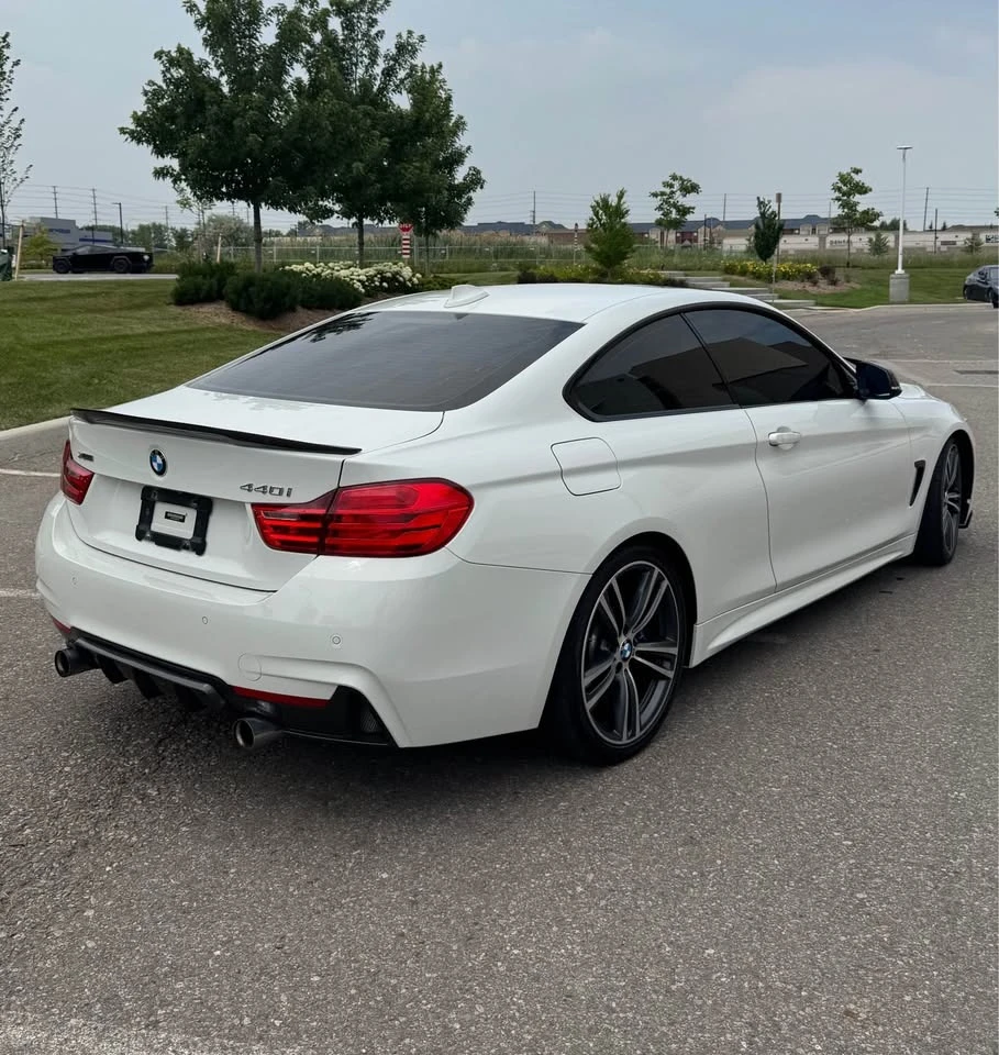 BMW 440 * HEAD-UP * HARMON CARDON * 360 CAMERA, снимка 9 - Автомобили и джипове - 55477680