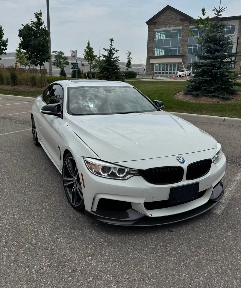 BMW 440 * HEAD-UP * HARMON CARDON * 360 CAMERA, снимка 3 - Автомобили и джипове - 55477680