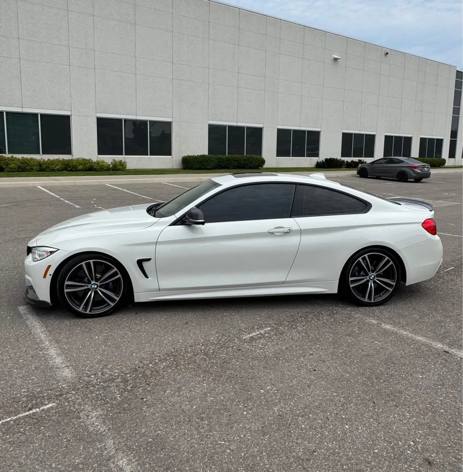 BMW 440 * HEAD-UP * HARMON CARDON * 360 CAMERA, снимка 5 - Автомобили и джипове - 55477680