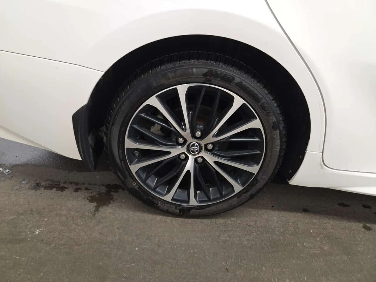 Toyota Camry * SE Auto * CARFAX * ОПЦИЯ ЗА ФИНАНСИРАНЕ, снимка 15 - Автомобили и джипове - 55547751