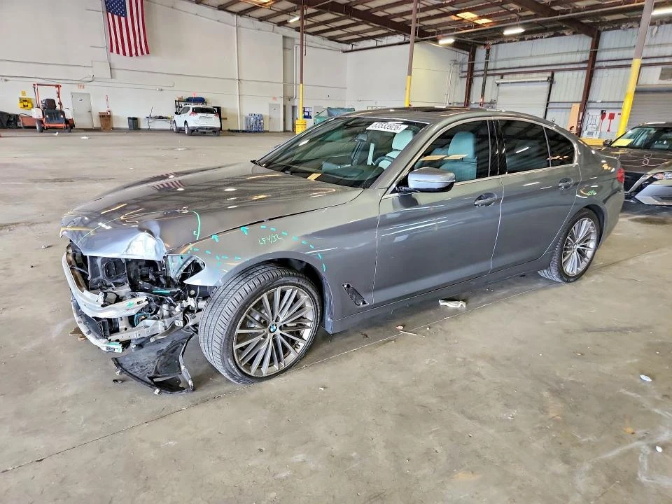 BMW 530