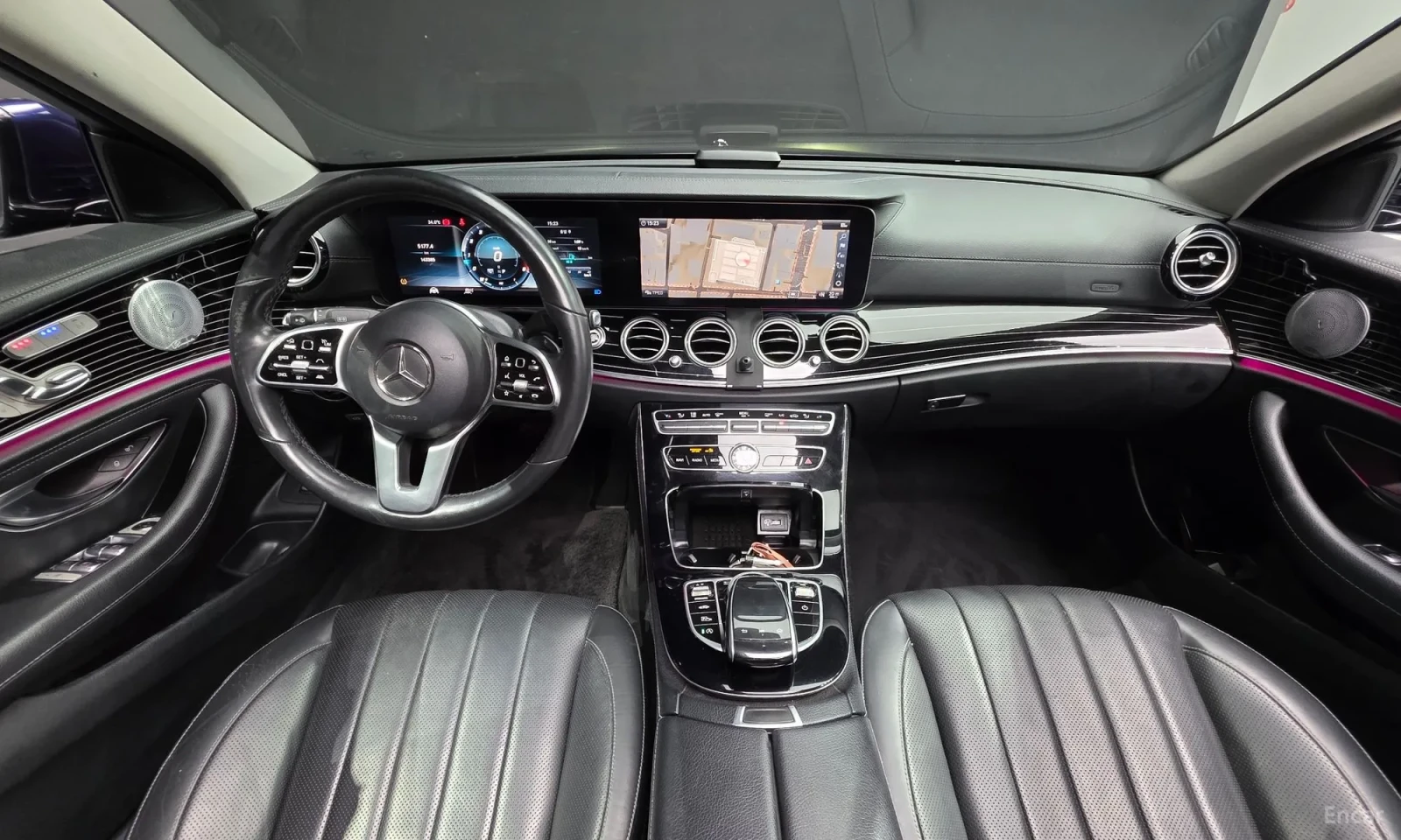 Mercedes-Benz E 450 4MATIC\Burmeister\Дигитално табло\Обдухване, снимка 7 - Автомобили и джипове - 55622407