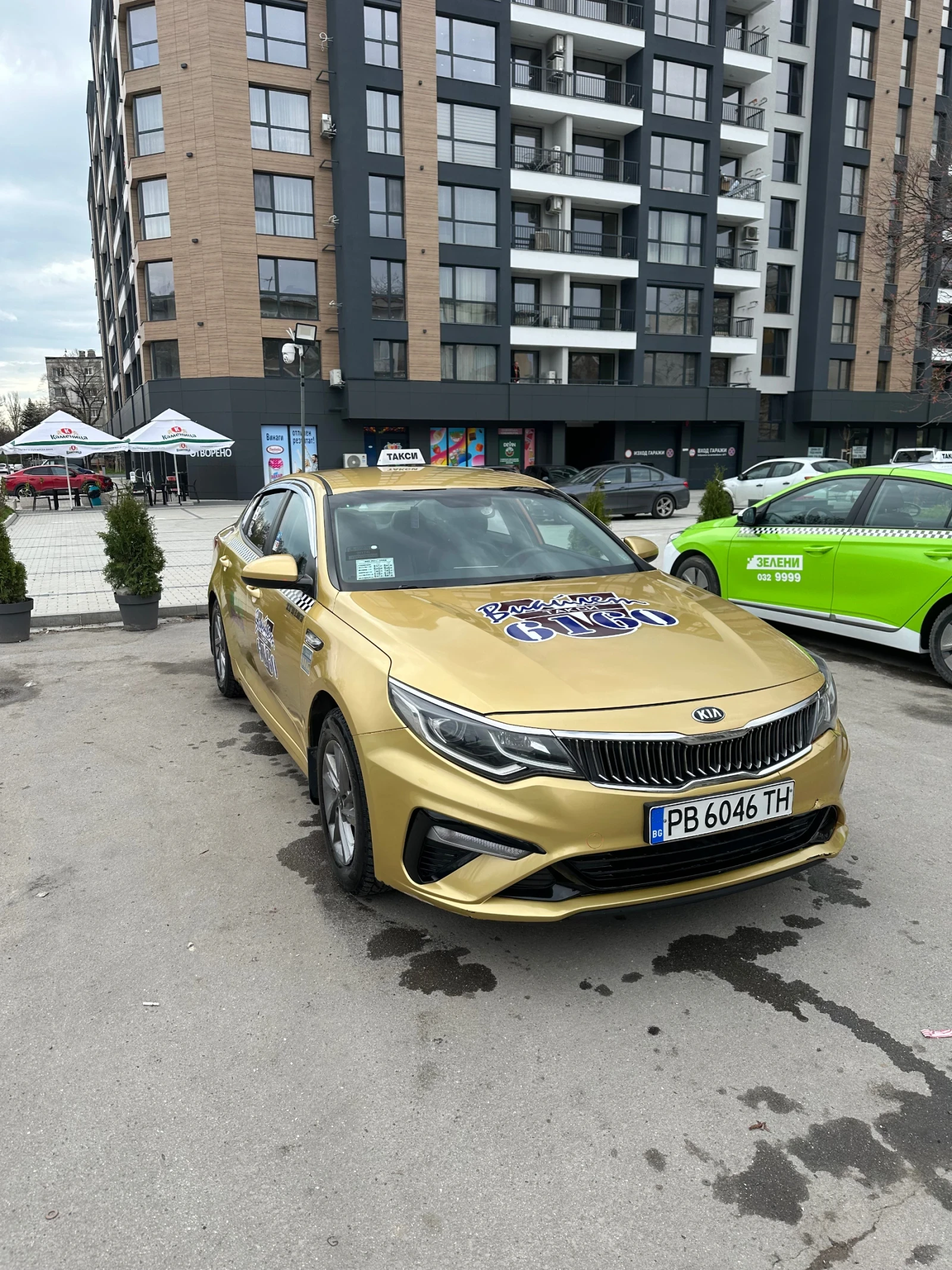 Kia K5 2.0 LPI, снимка 3 - Автомобили и джипове - 55631883