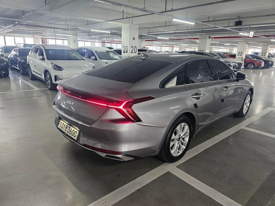 Kia K8 3.5 LPG 2WD Trendy  * koreiskikoli.bg * , снимка 2 - Автомобили и джипове - 55643180