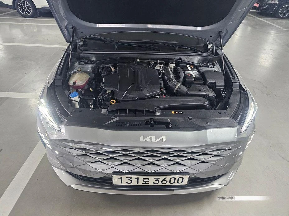 Kia K8 3.5 LPG 2WD Trendy  * koreiskikoli.bg * , снимка 6 - Автомобили и джипове - 55643180