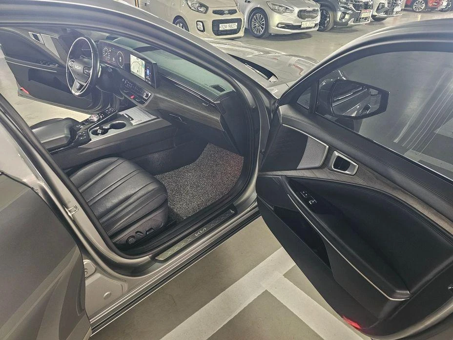 Kia K8 3.5 LPG 2WD Trendy  * koreiskikoli.bg * , снимка 10 - Автомобили и джипове - 55643180