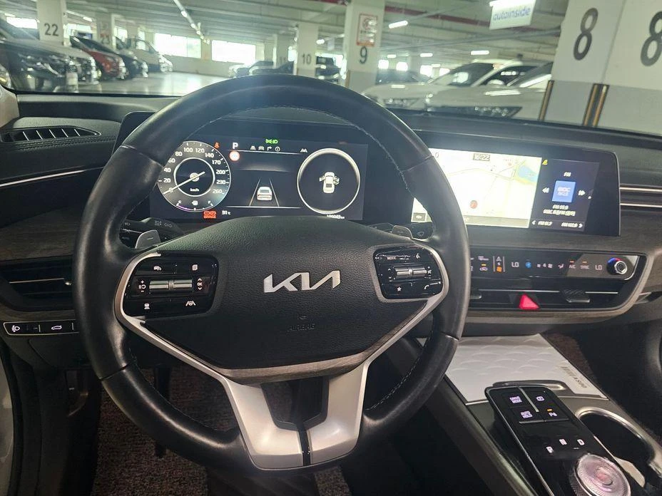 Kia K8 3.5 LPG 2WD Trendy  * koreiskikoli.bg * , снимка 14 - Автомобили и джипове - 55643180