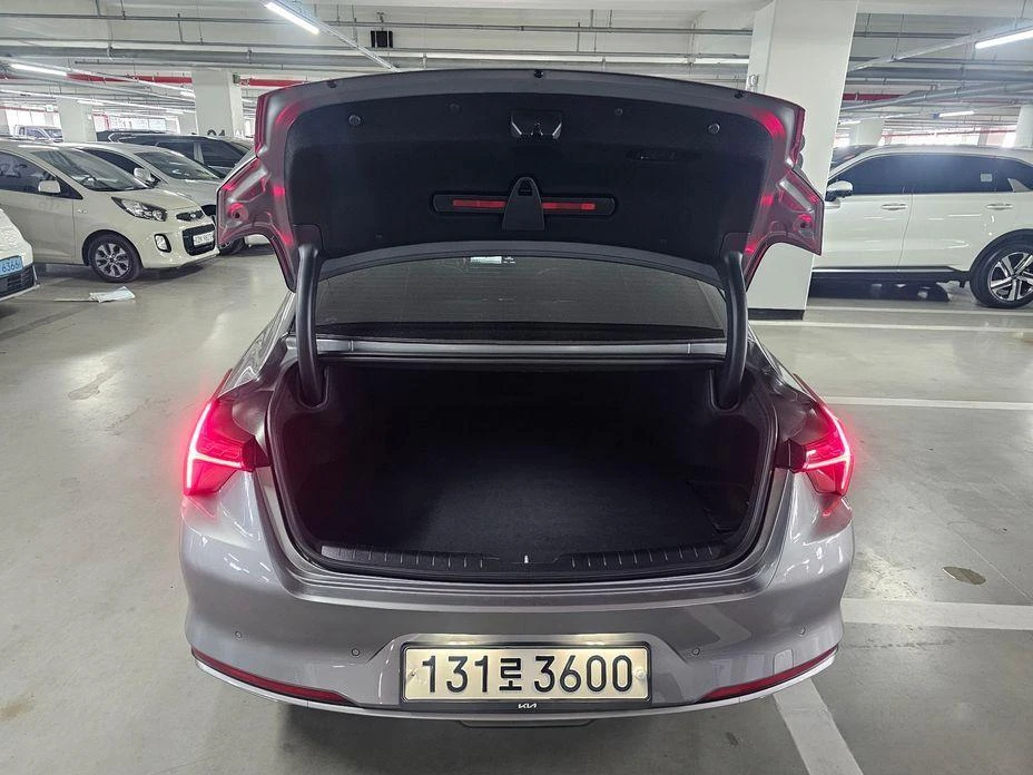 Kia K8 3.5 LPG 2WD Trendy  * koreiskikoli.bg * , снимка 5 - Автомобили и джипове - 55643180