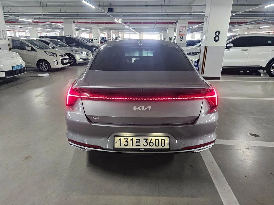 Kia K8 3.5 LPG 2WD Trendy  * koreiskikoli.bg * , снимка 4 - Автомобили и джипове - 55643180