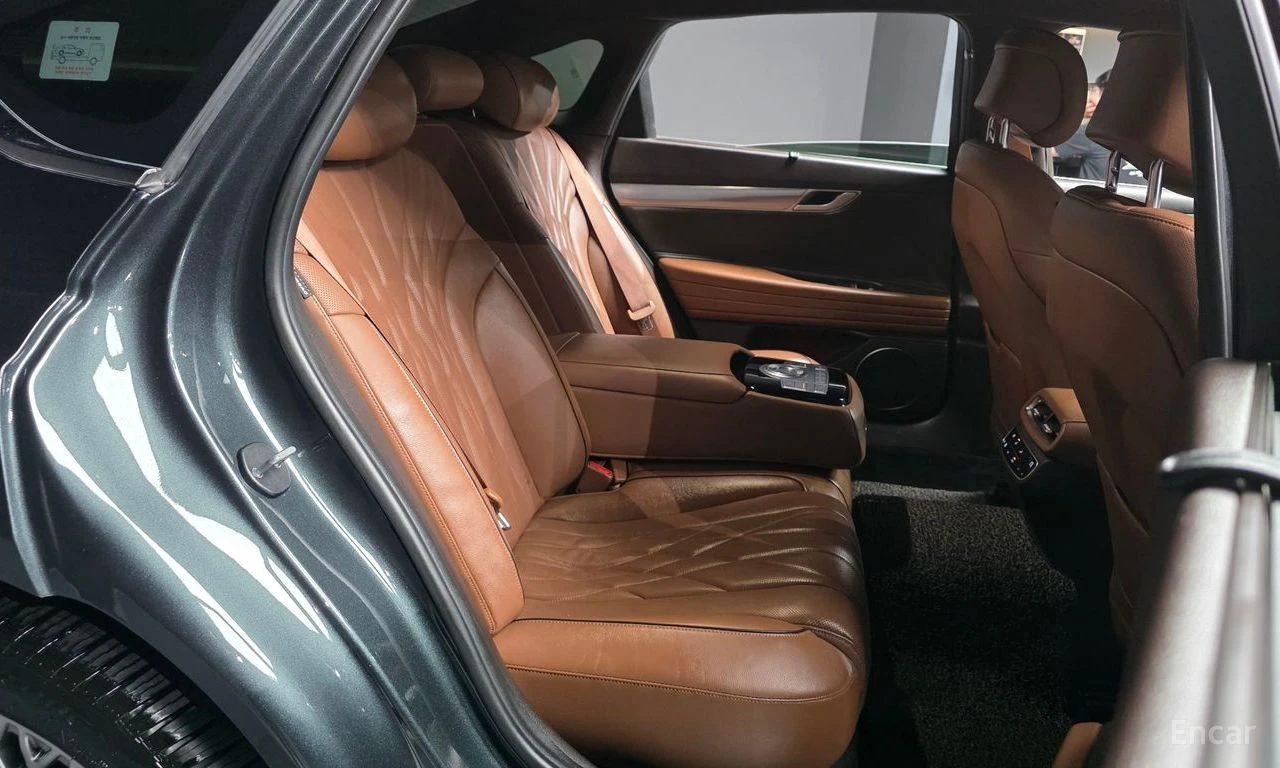 Genesis G80 2.5T AWD* DISTRONIC* 360* ХЕДЪП* ОБДУХВАНЕ* , снимка 15 - Автомобили и джипове - 55691380