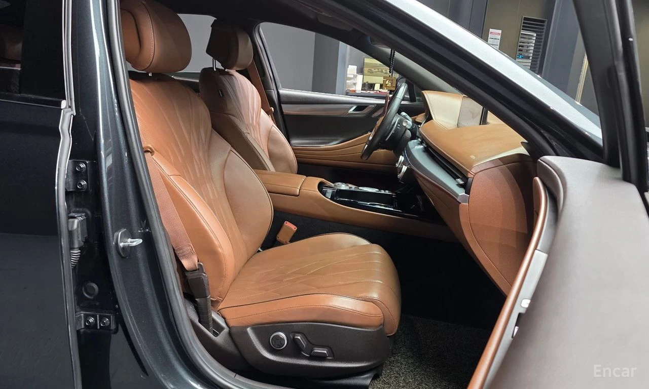 Genesis G80 2.5T AWD* DISTRONIC* 360* ХЕДЪП* ОБДУХВАНЕ* , снимка 7 - Автомобили и джипове - 55691380