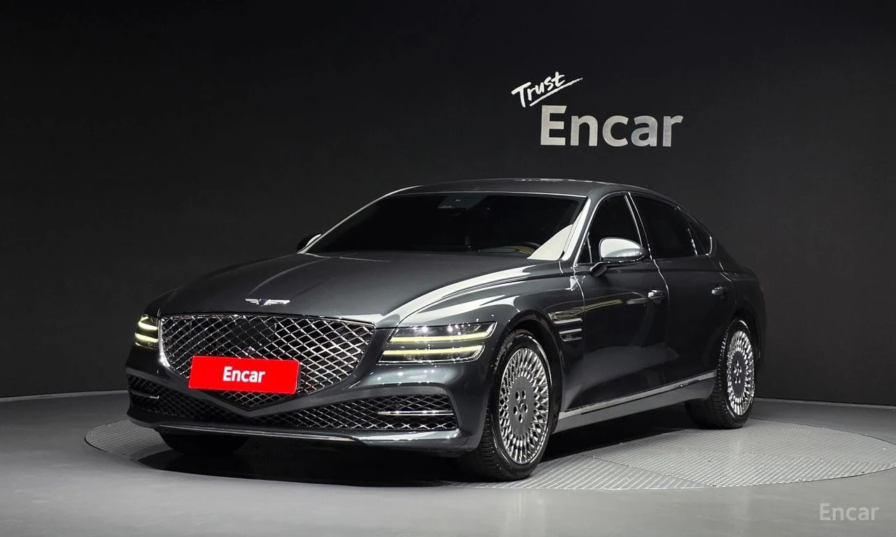 Genesis G80 2.5T AWD* DISTRONIC* 360* ХЕДЪП* ОБДУХВАНЕ* 