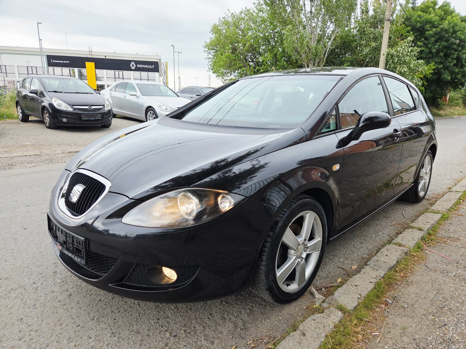 Seat Leon 1, 600 EURO4 , снимка 4 - Автомобили и джипове - 55728736