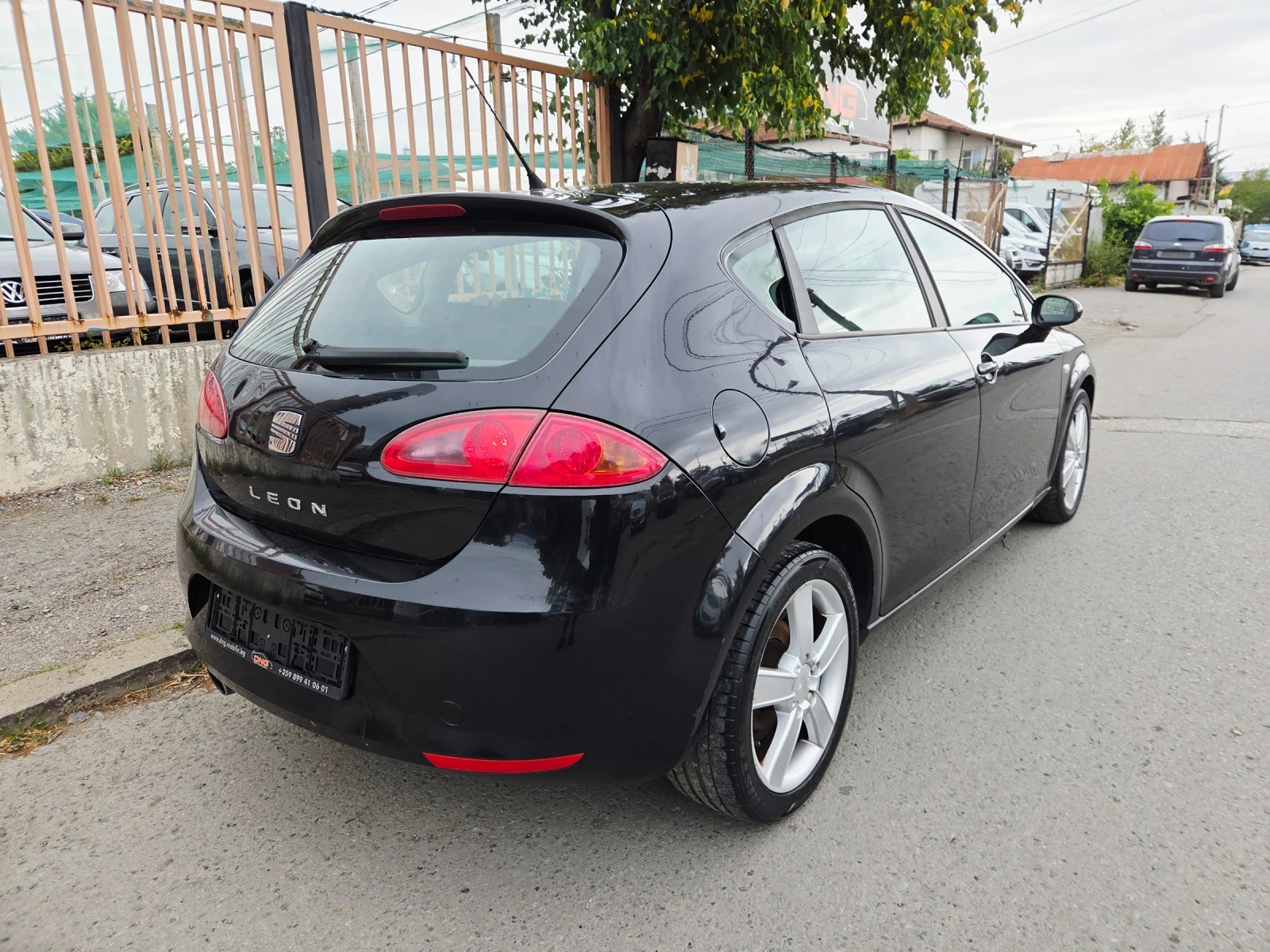 Seat Leon 1, 600 EURO4 , снимка 2 - Автомобили и джипове - 55728736