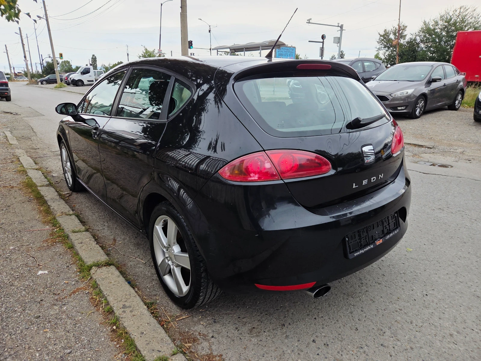 Seat Leon 1, 600 EURO4 , снимка 5 - Автомобили и джипове - 55728736