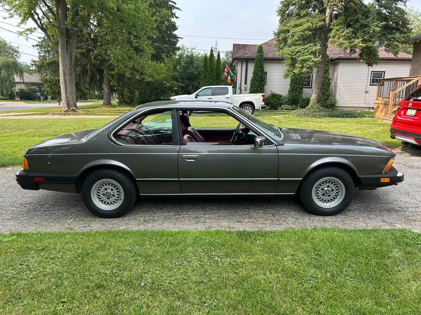 BMW 633 CSI ЦЕНА ДО БЪЛГАРИЯ АВТОКРЕДИТ, снимка 5 - Автомобили и джипове - 55742154