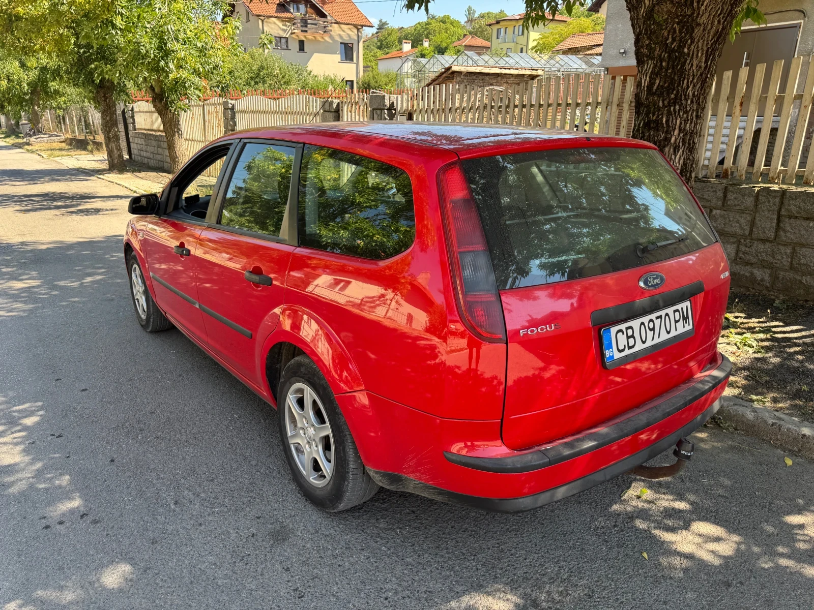 Ford Focus, снимка 6 - Автомобили и джипове - 55779166
