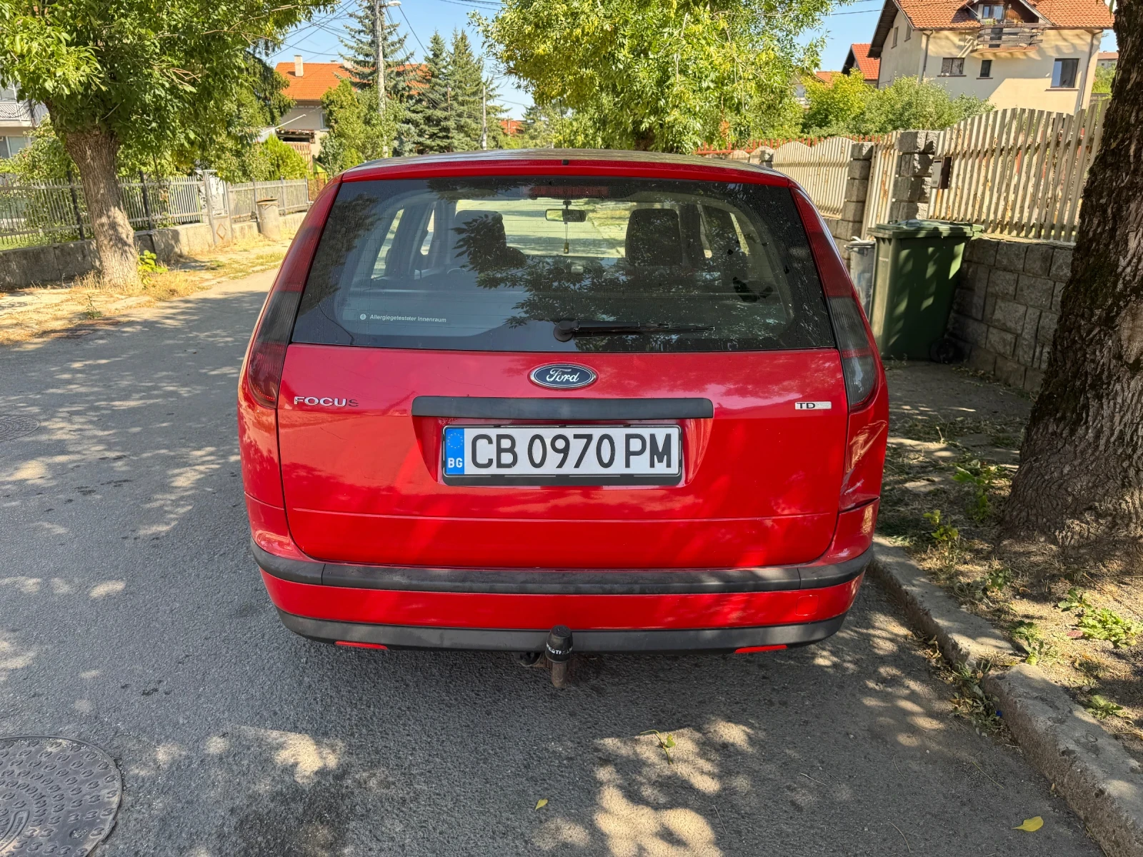 Ford Focus, снимка 5 - Автомобили и джипове - 55779166