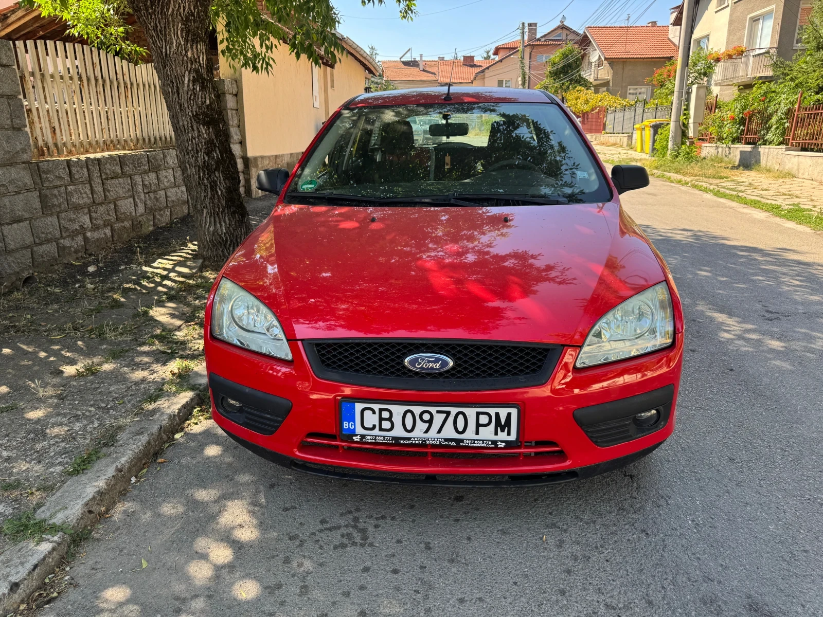 Ford Focus, снимка 2 - Автомобили и джипове - 55779166
